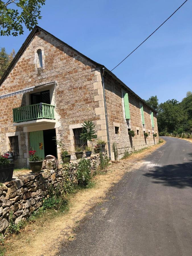 Gite De Coussane 2 Espalion Eksteriør billede
